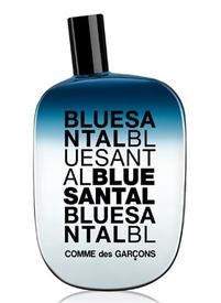 Оригинален унисекс парфюм COMME DES GARCONS Blue Santal EDP Без Опаковка /Тестер/